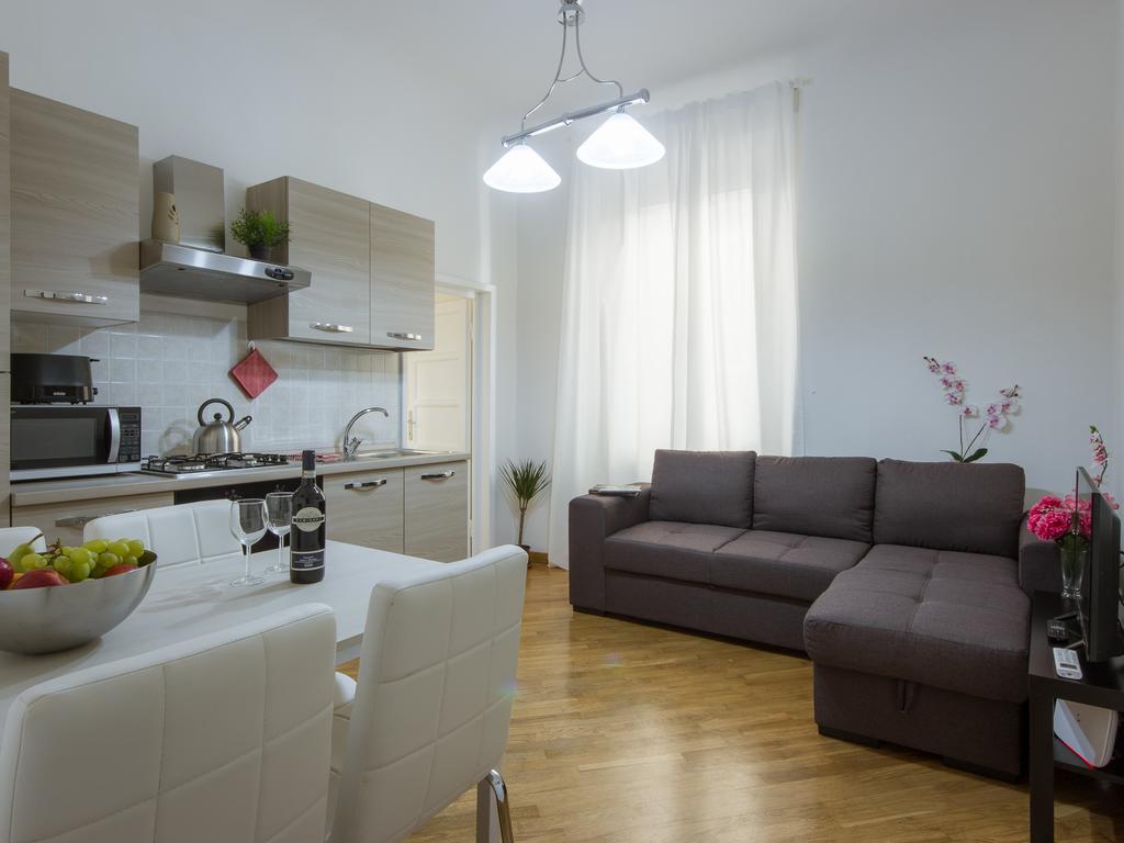 Stylisch Canacci 2 Bedroom Apartment Firenze Eksteriør bilde