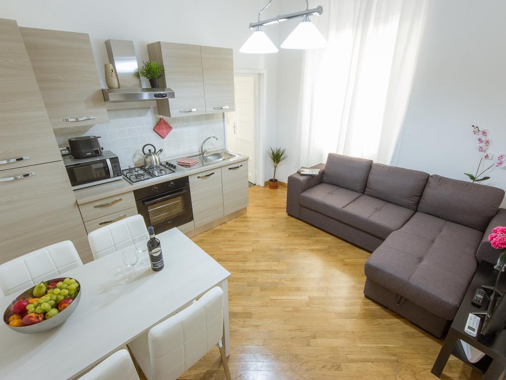 Stylisch Canacci 2 Bedroom Apartment Firenze Eksteriør bilde