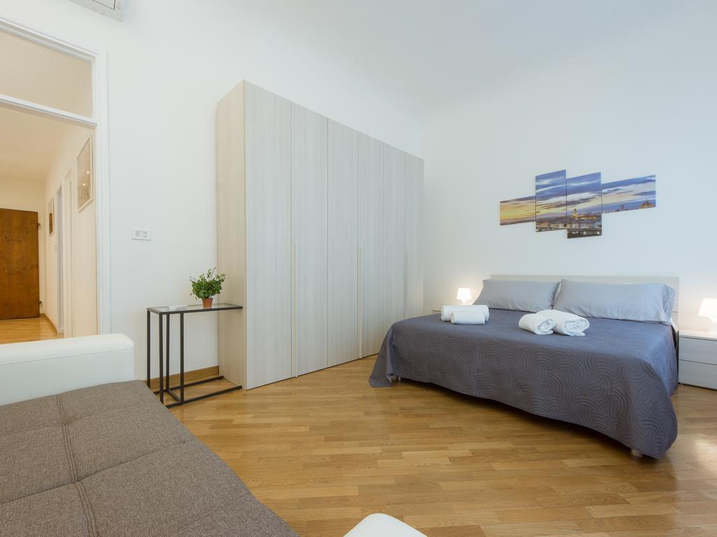 Stylisch Canacci 2 Bedroom Apartment Firenze Eksteriør bilde